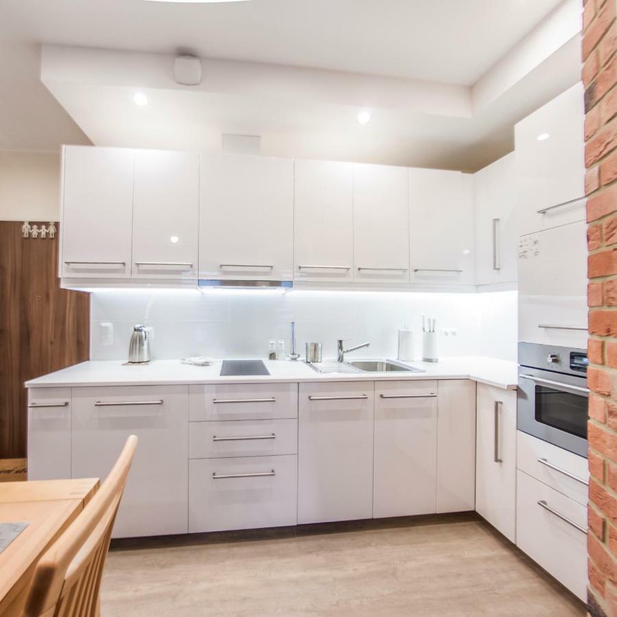 Granary Island Apartment II Gdańsk Exterior foto